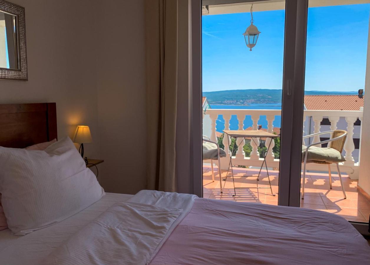 Apartments Villa Klaudia - Adults Only Crikvenica Zewnętrze zdjęcie