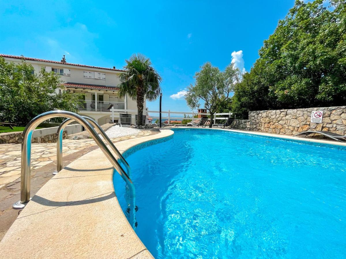 Apartments Villa Klaudia - Adults Only Crikvenica Zewnętrze zdjęcie