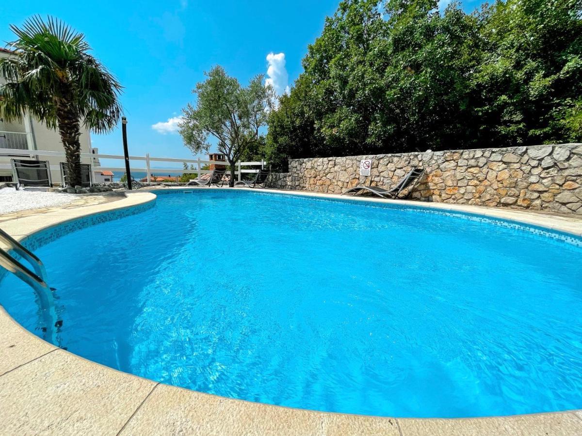 Apartments Villa Klaudia - Adults Only Crikvenica Zewnętrze zdjęcie