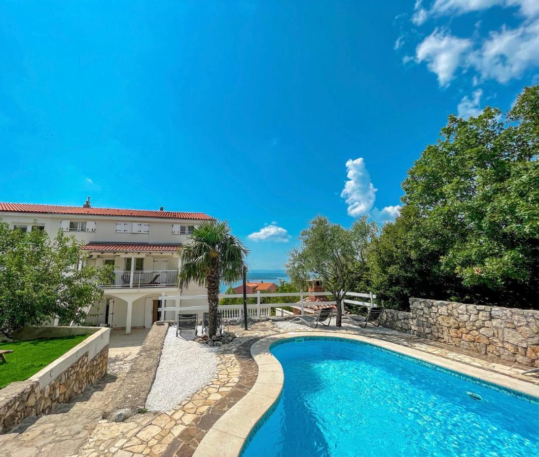 Apartments Villa Klaudia - Adults Only Crikvenica Zewnętrze zdjęcie