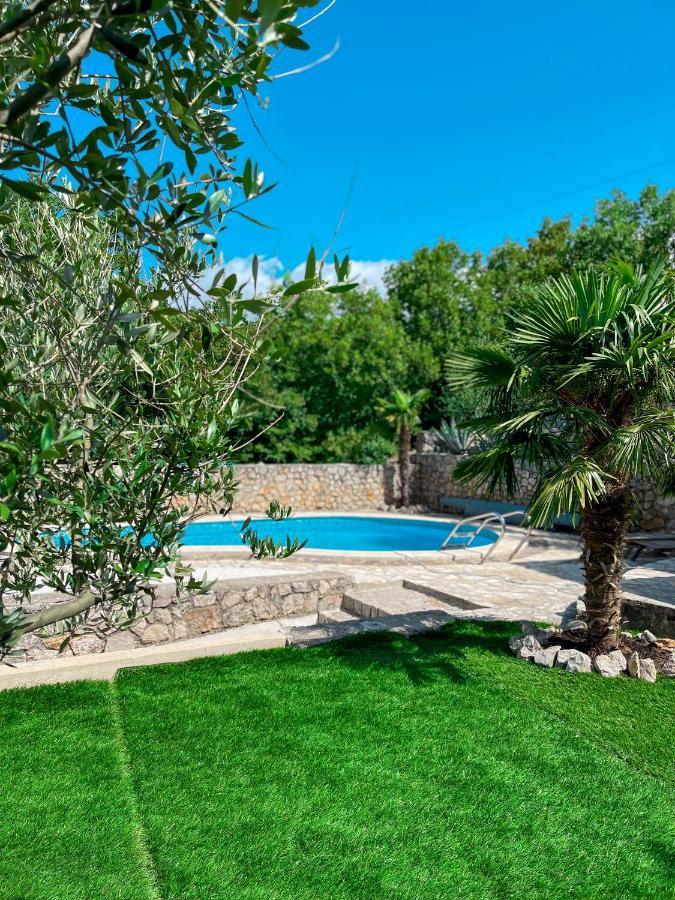 Apartments Villa Klaudia - Adults Only Crikvenica Zewnętrze zdjęcie
