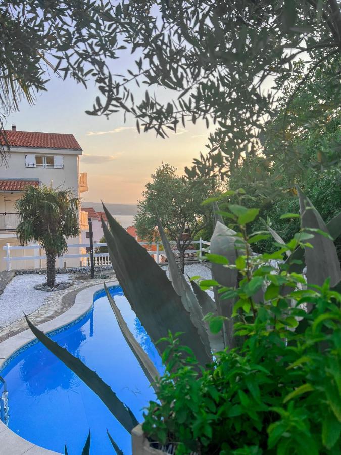 Apartments Villa Klaudia - Adults Only Crikvenica Zewnętrze zdjęcie