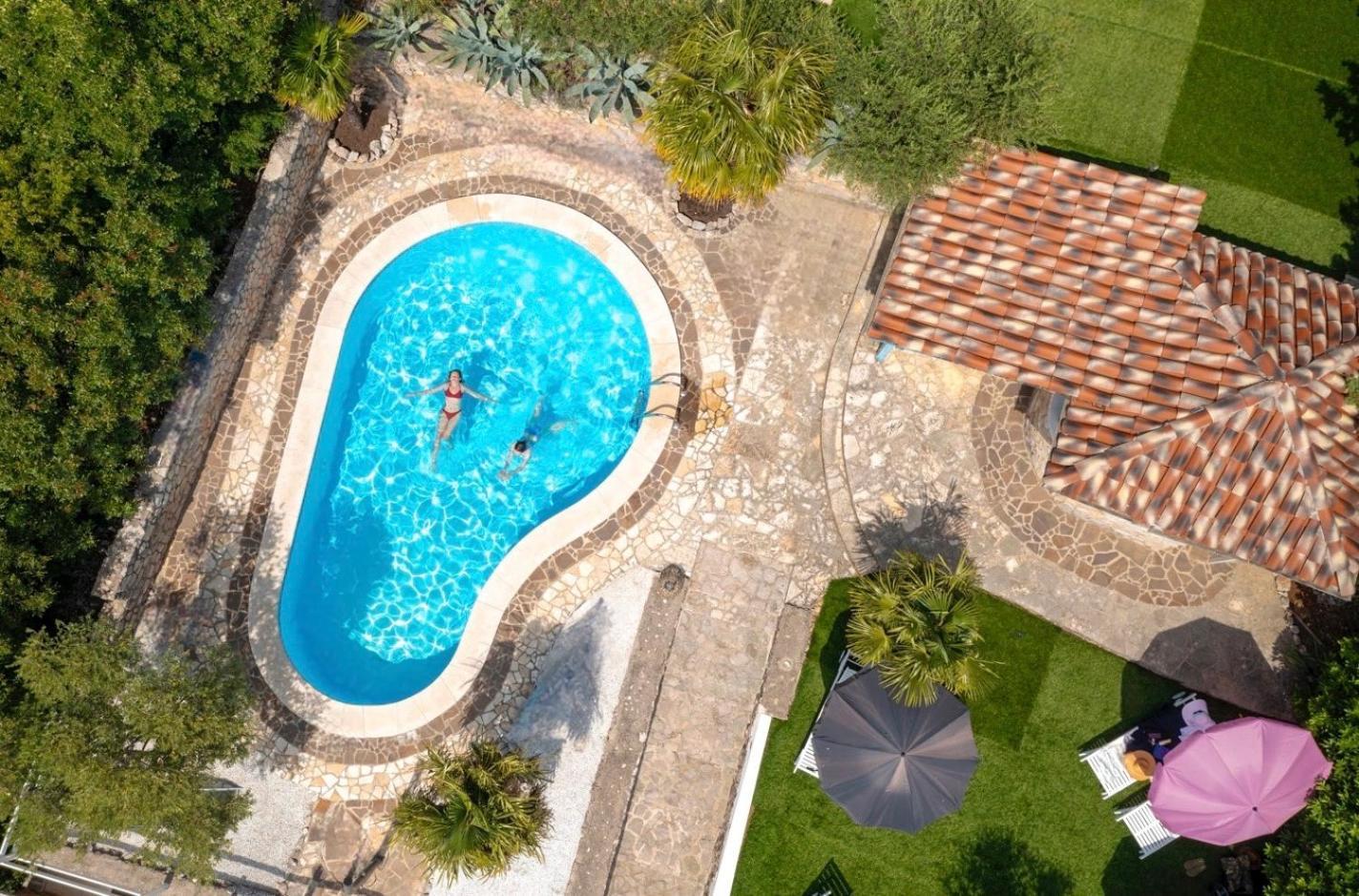 Apartments Villa Klaudia - Adults Only Crikvenica Zewnętrze zdjęcie