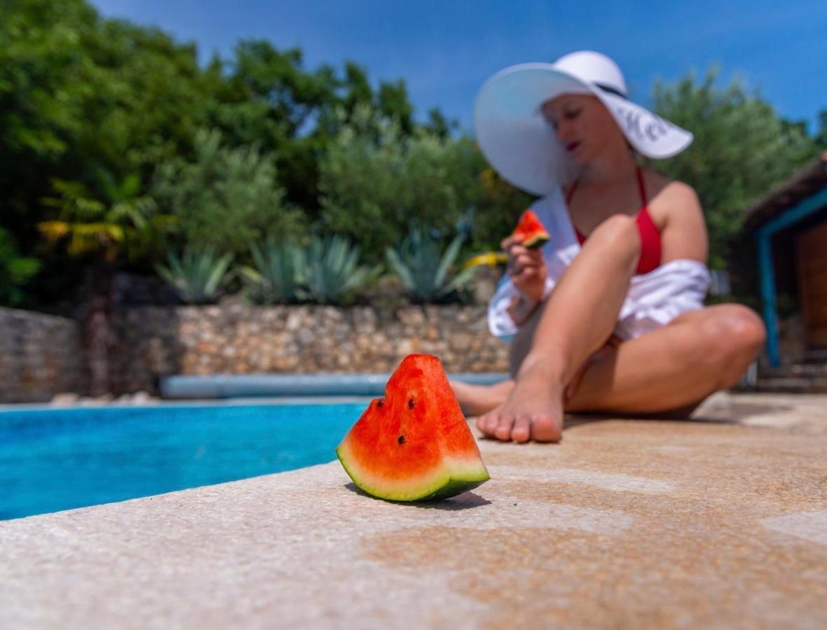 Apartments Villa Klaudia - Adults Only Crikvenica Zewnętrze zdjęcie