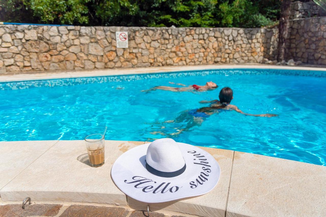 Apartments Villa Klaudia - Adults Only Crikvenica Zewnętrze zdjęcie