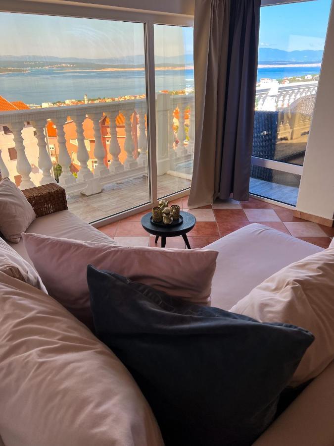 Apartments Villa Klaudia - Adults Only Crikvenica Zewnętrze zdjęcie