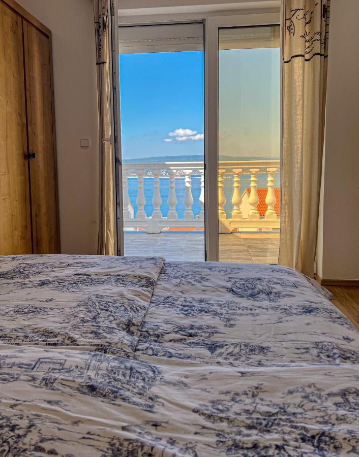 Apartments Villa Klaudia - Adults Only Crikvenica Zewnętrze zdjęcie