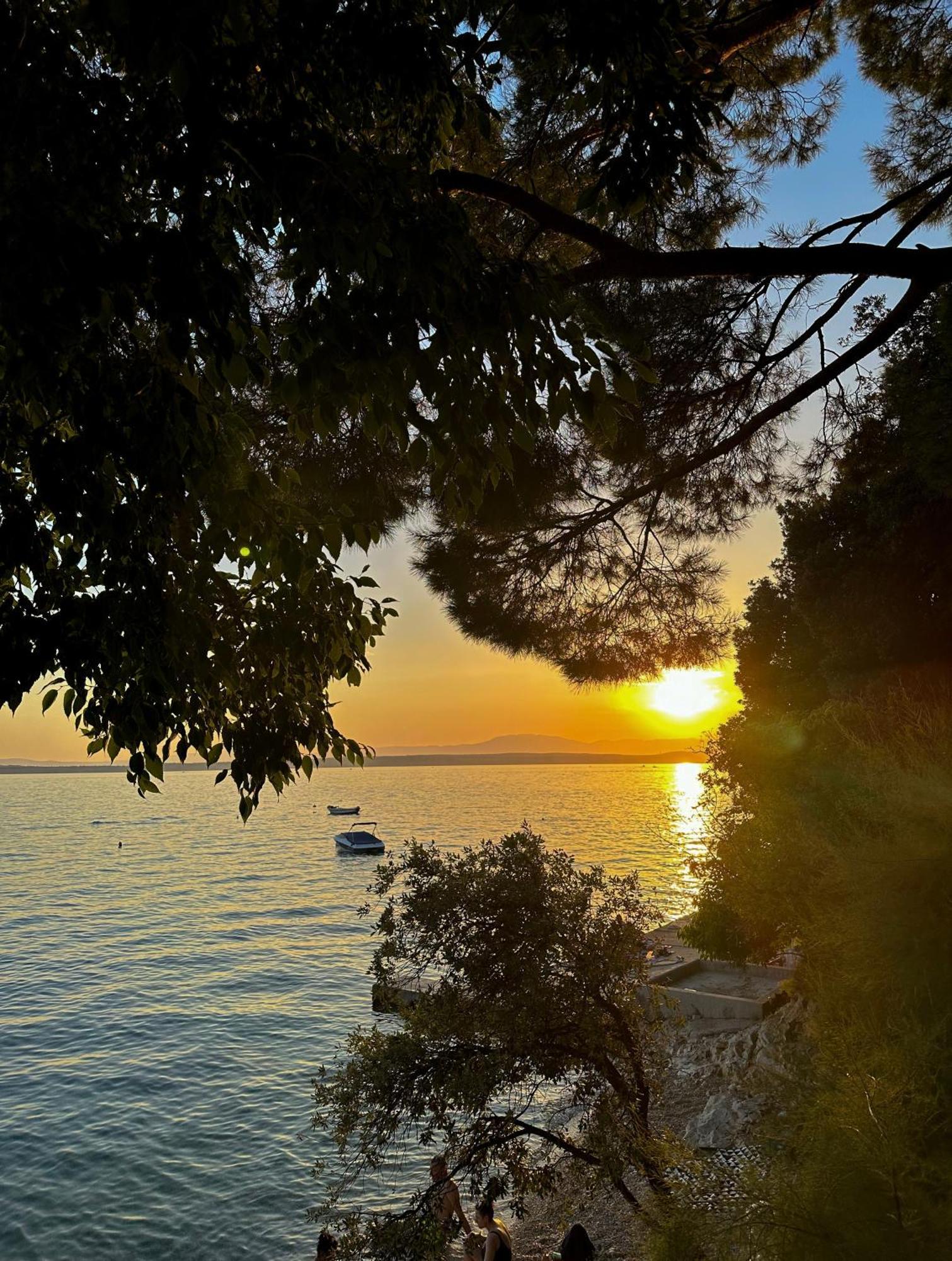Apartments Villa Klaudia - Adults Only Crikvenica Zewnętrze zdjęcie