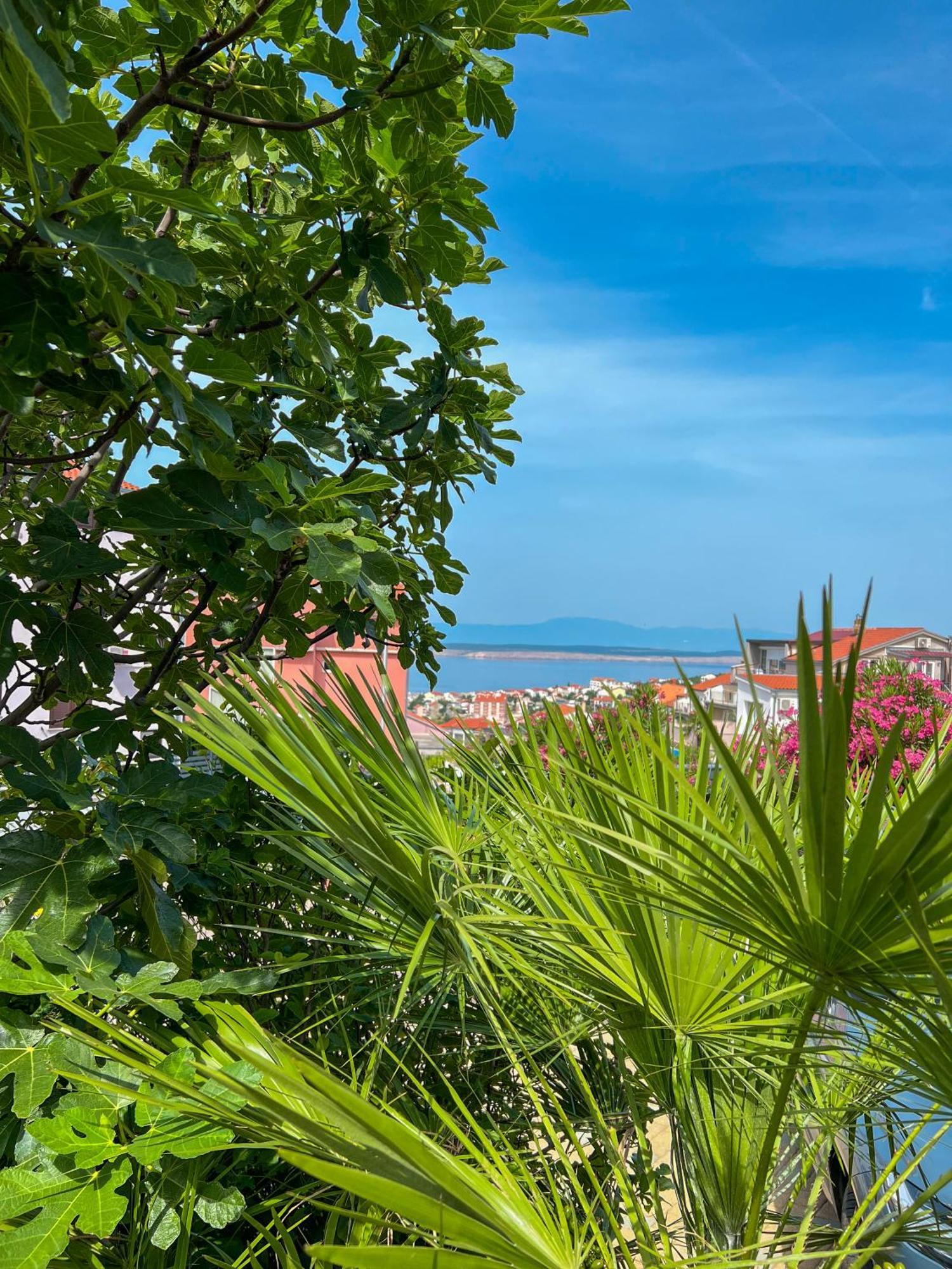 Apartments Villa Klaudia - Adults Only Crikvenica Zewnętrze zdjęcie