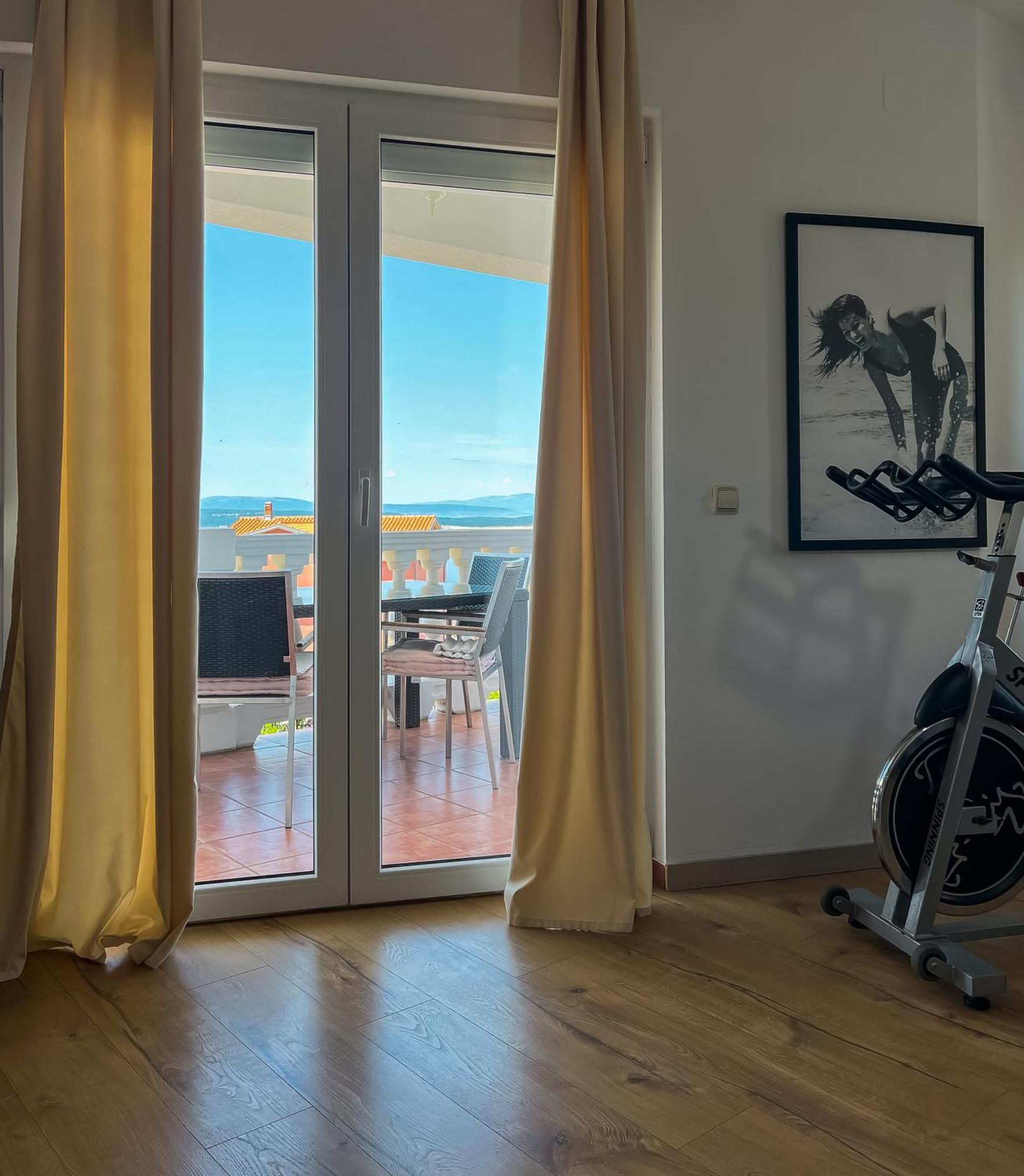 Apartments Villa Klaudia - Adults Only Crikvenica Zewnętrze zdjęcie