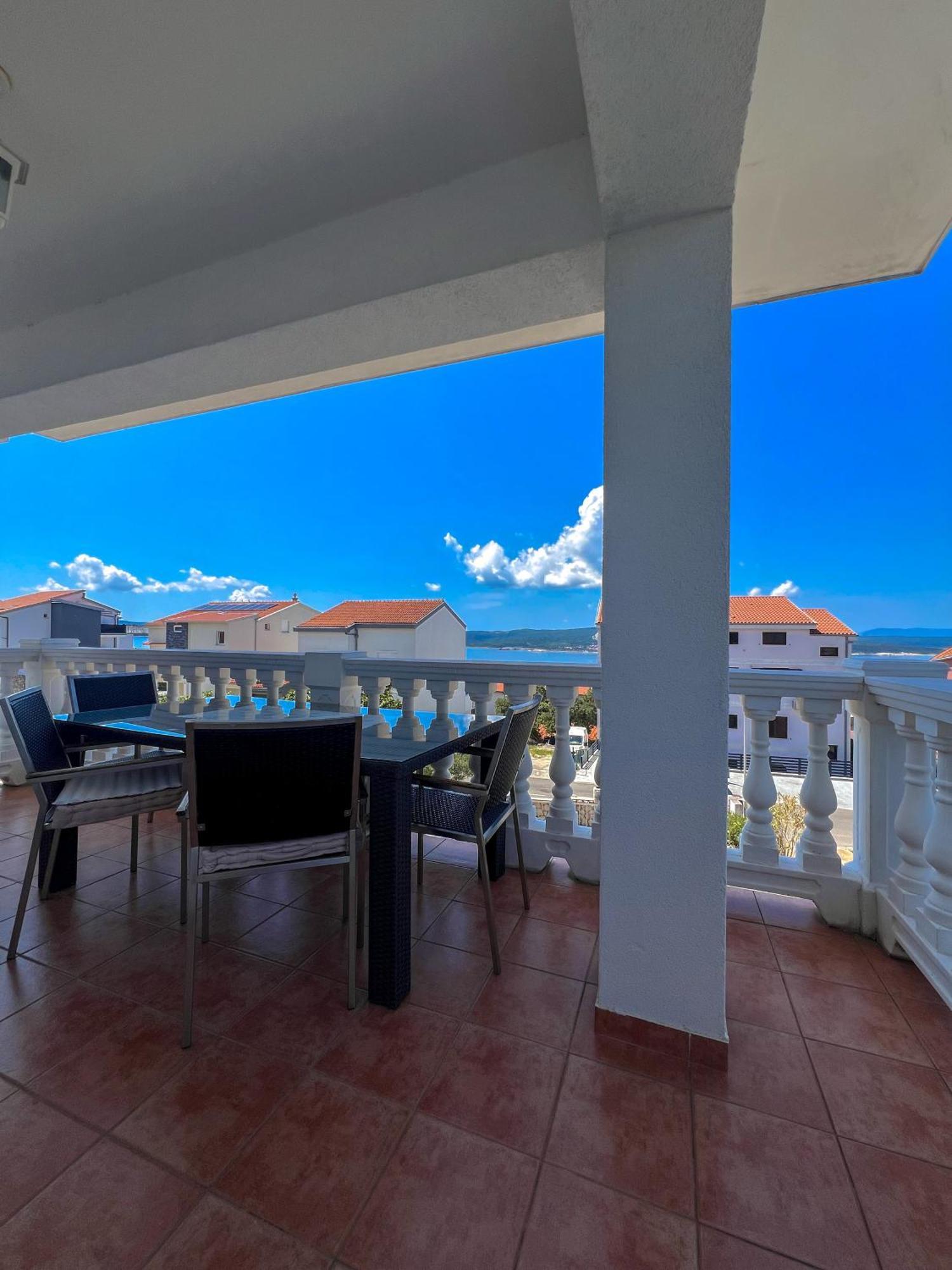Apartments Villa Klaudia - Adults Only Crikvenica Zewnętrze zdjęcie