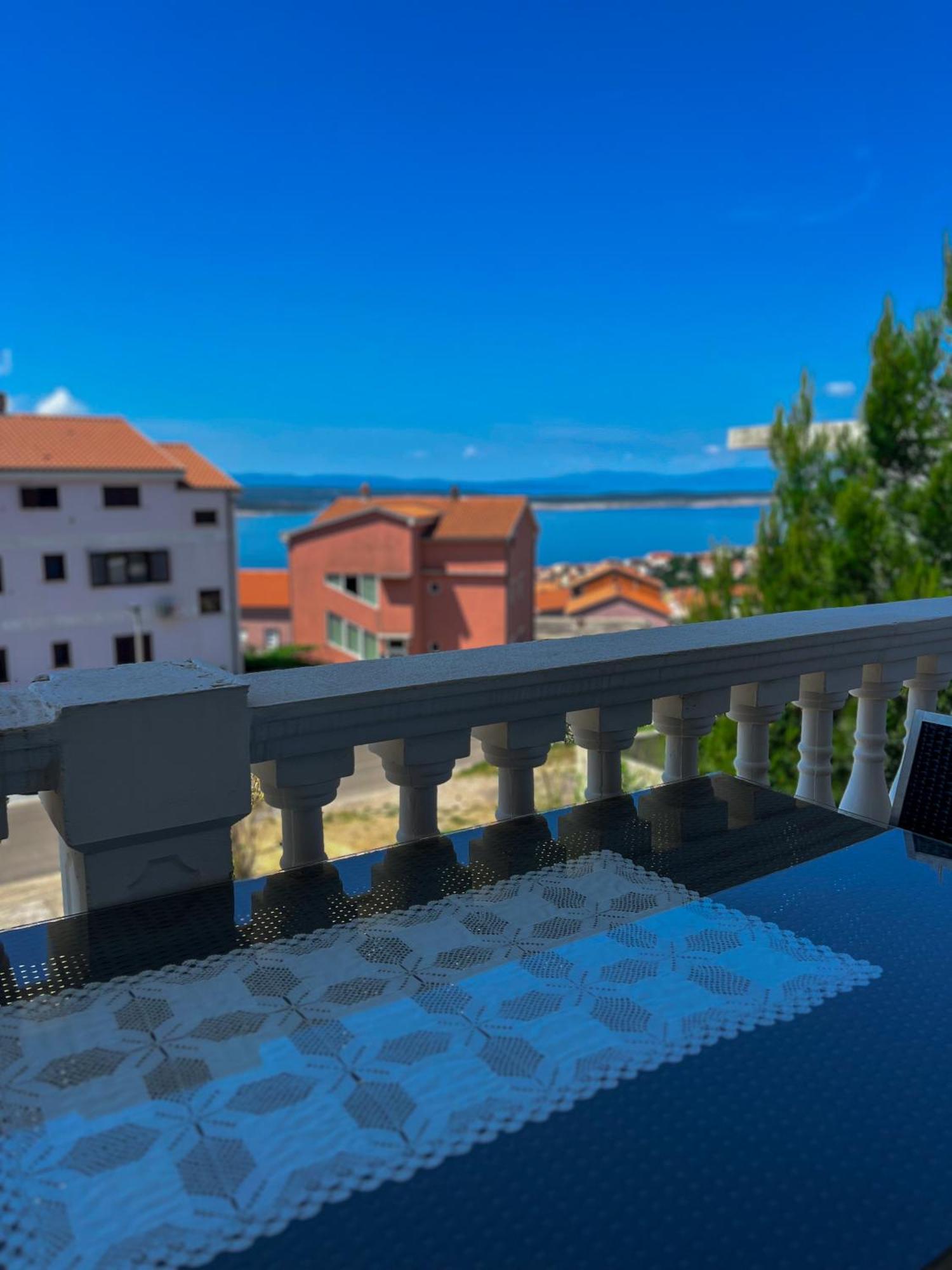 Apartments Villa Klaudia - Adults Only Crikvenica Zewnętrze zdjęcie