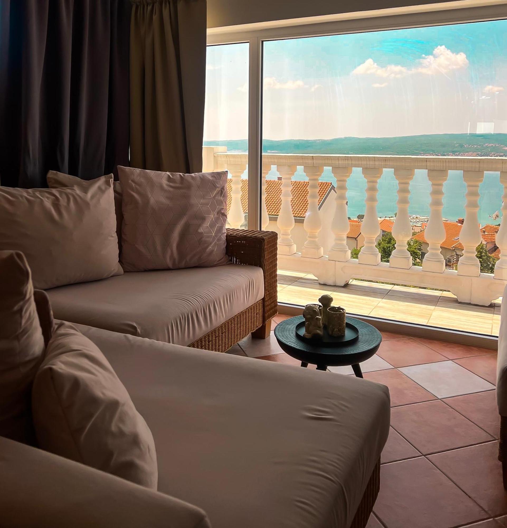 Apartments Villa Klaudia - Adults Only Crikvenica Zewnętrze zdjęcie