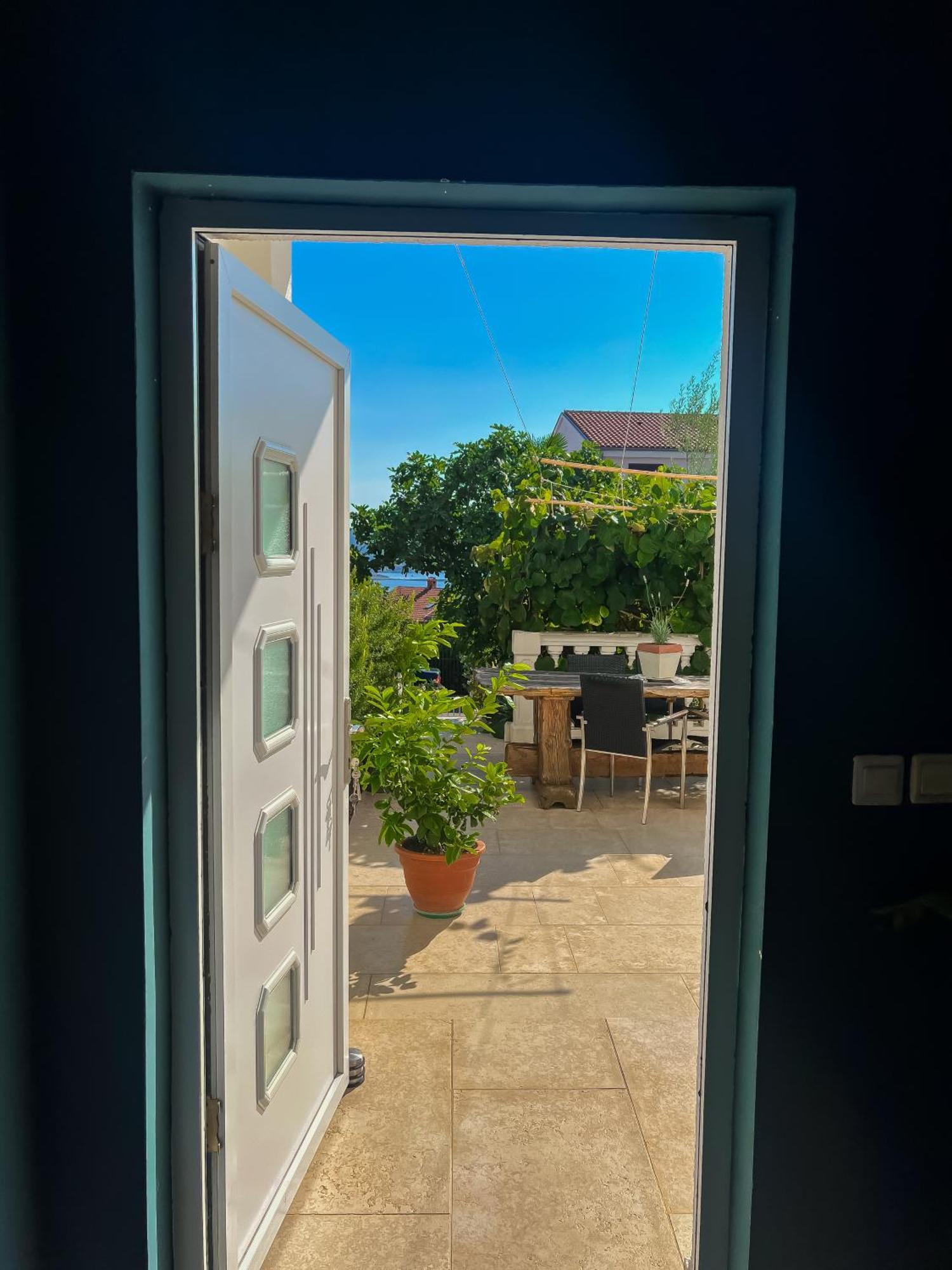 Apartments Villa Klaudia - Adults Only Crikvenica Zewnętrze zdjęcie