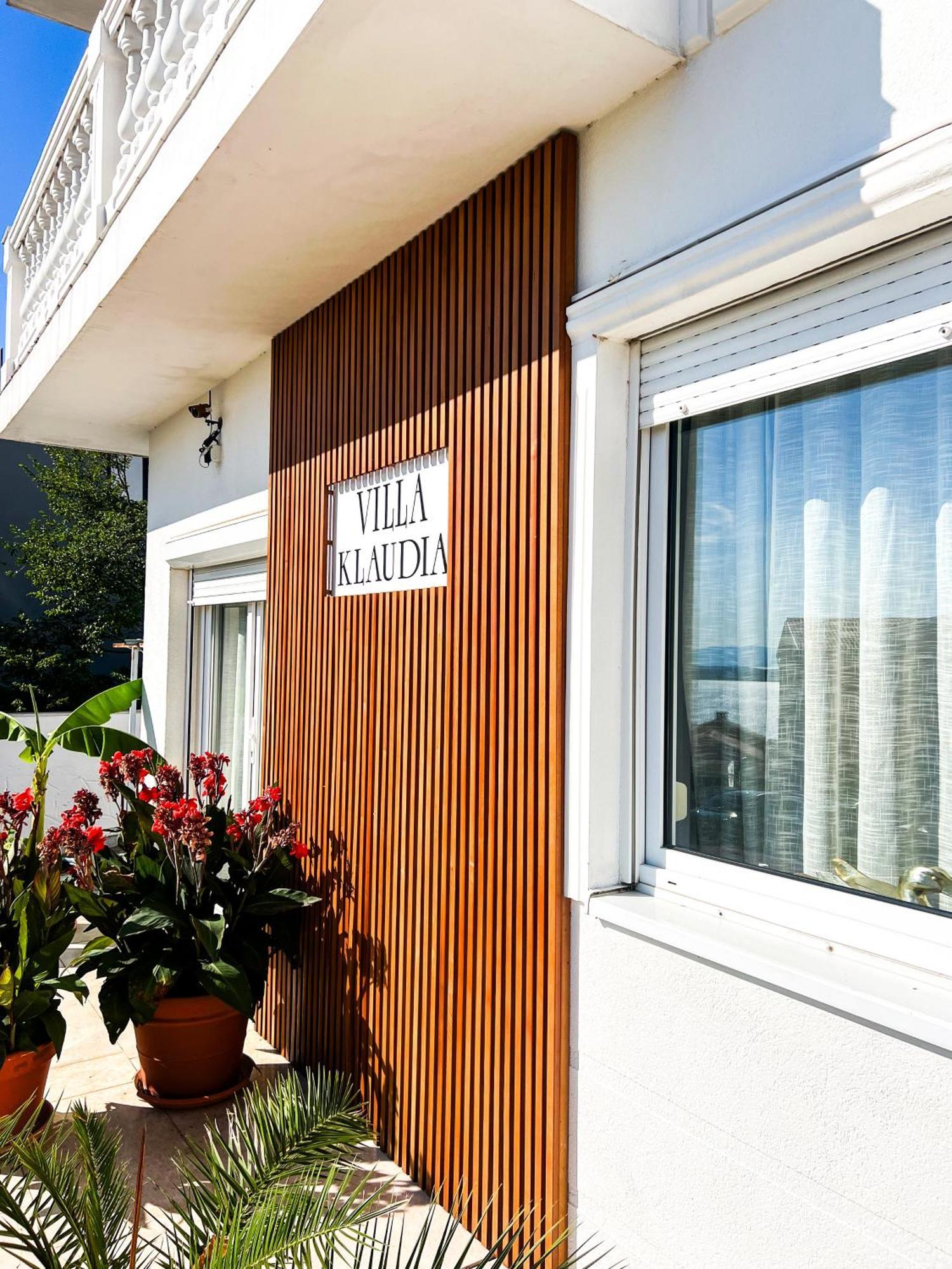 Apartments Villa Klaudia - Adults Only Crikvenica Zewnętrze zdjęcie