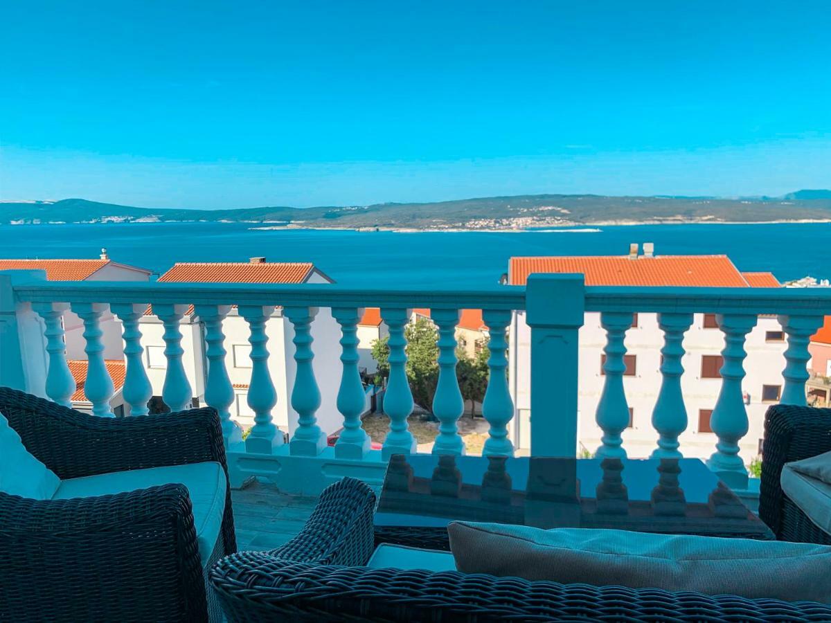 Apartments Villa Klaudia - Adults Only Crikvenica Zewnętrze zdjęcie